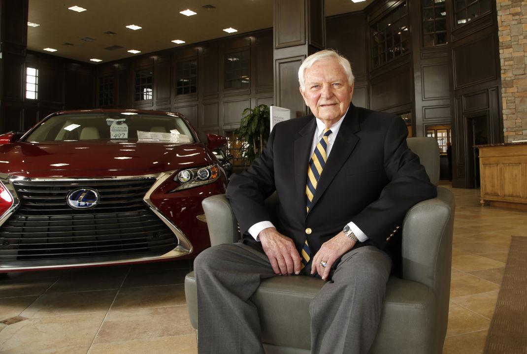 Tulsa auto dealership owner Don Thornton dies at 87