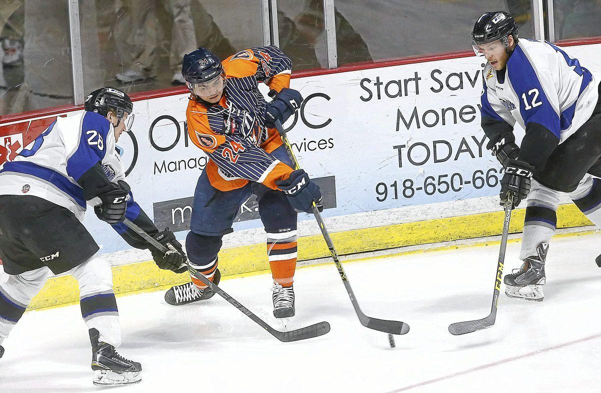 Blomqvist scores game-winner in Oilers 2-1 victory over ...