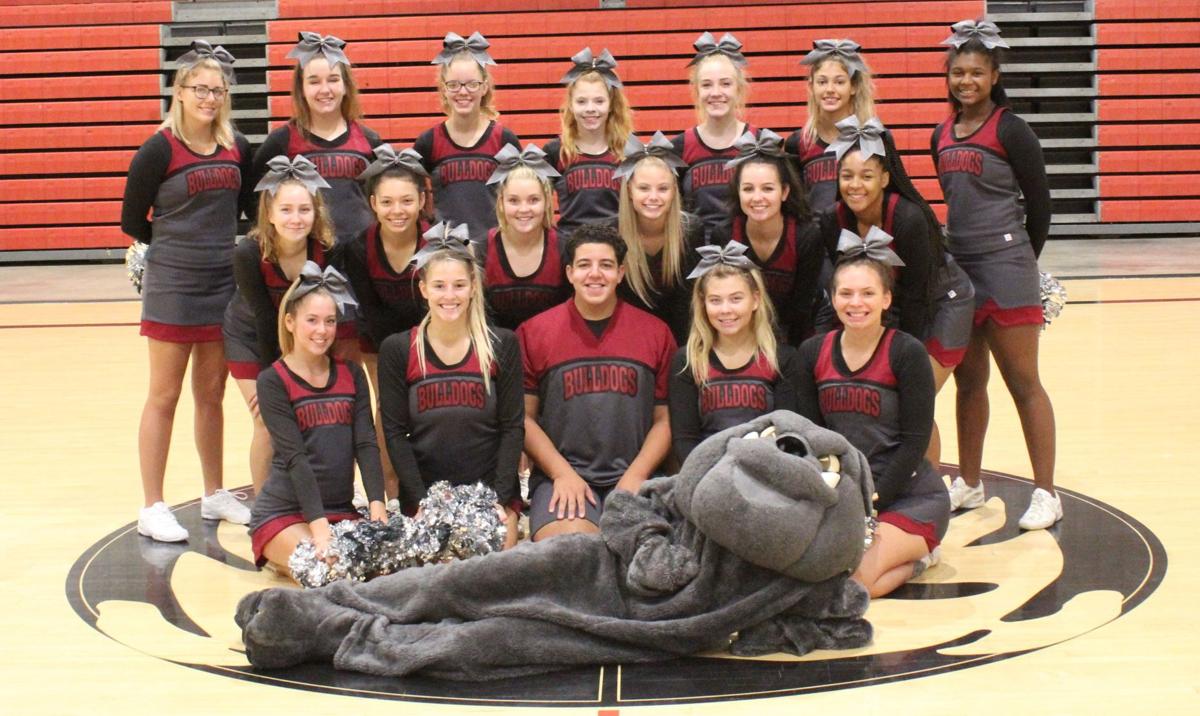 2018 Wagoner Cheerleaders Sports