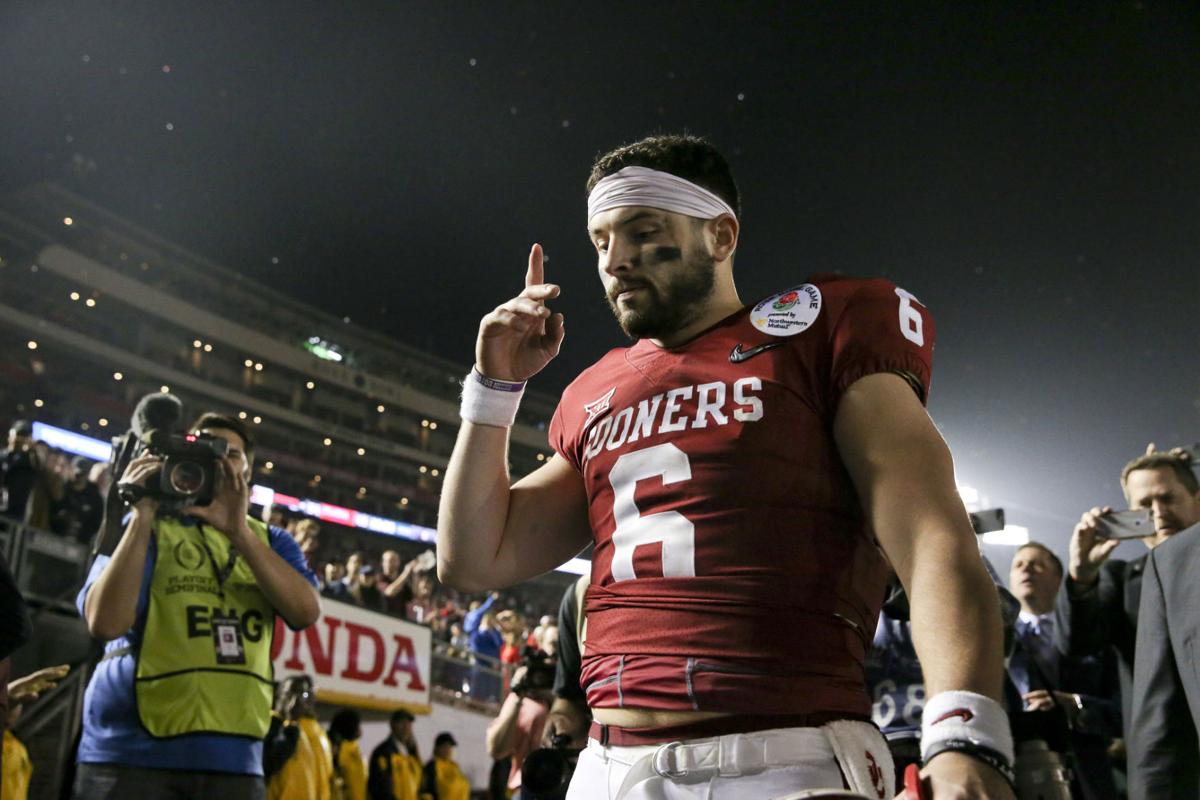 Baker Mayfield pens Players Tribune article titled 'Thank You, Oklahoma ...