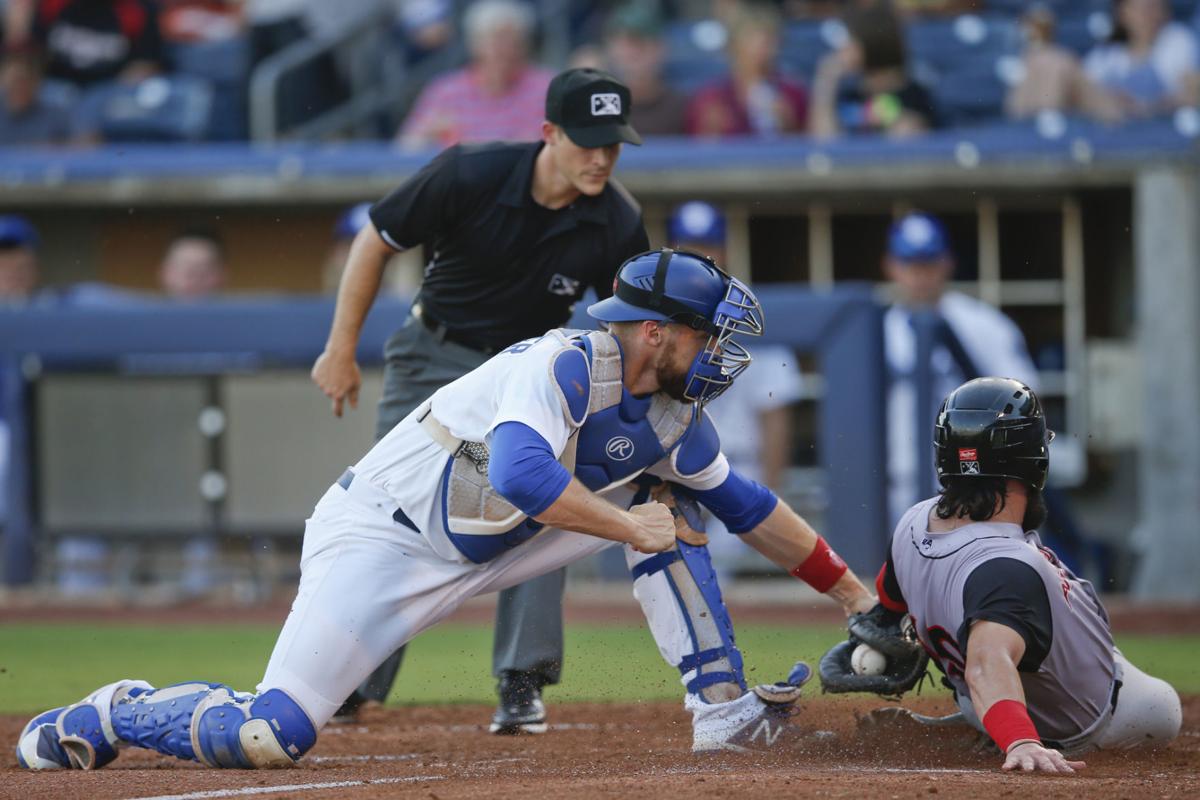 Photo gallery Drillers win final game of home stand Travelers