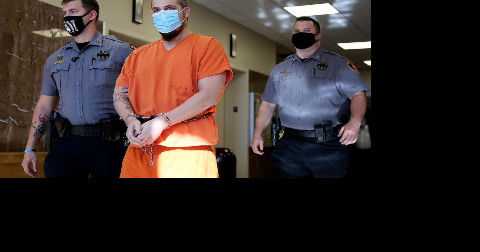 Photos Case timeline for David Anthony Ware, accused in slaying of