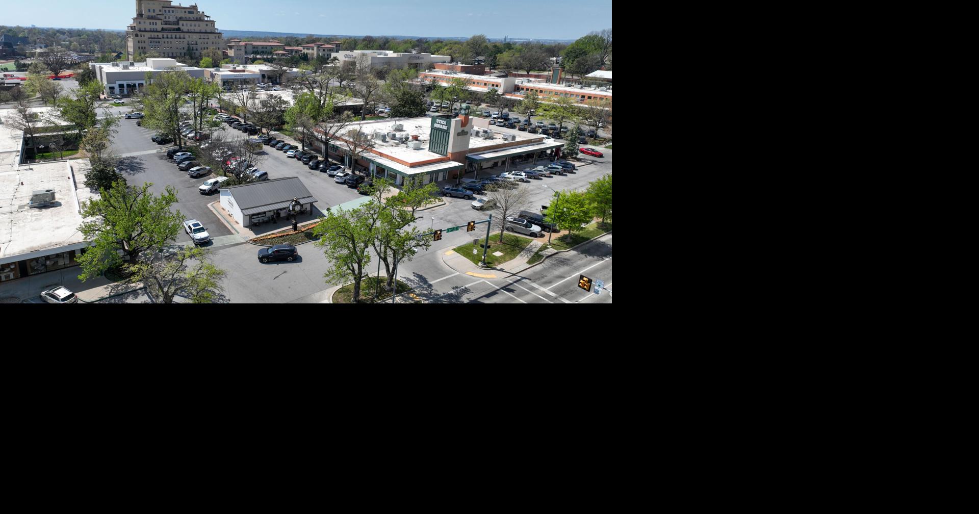 Utica Square has a new owner. What's planned for Tulsa's iconic shopping center?