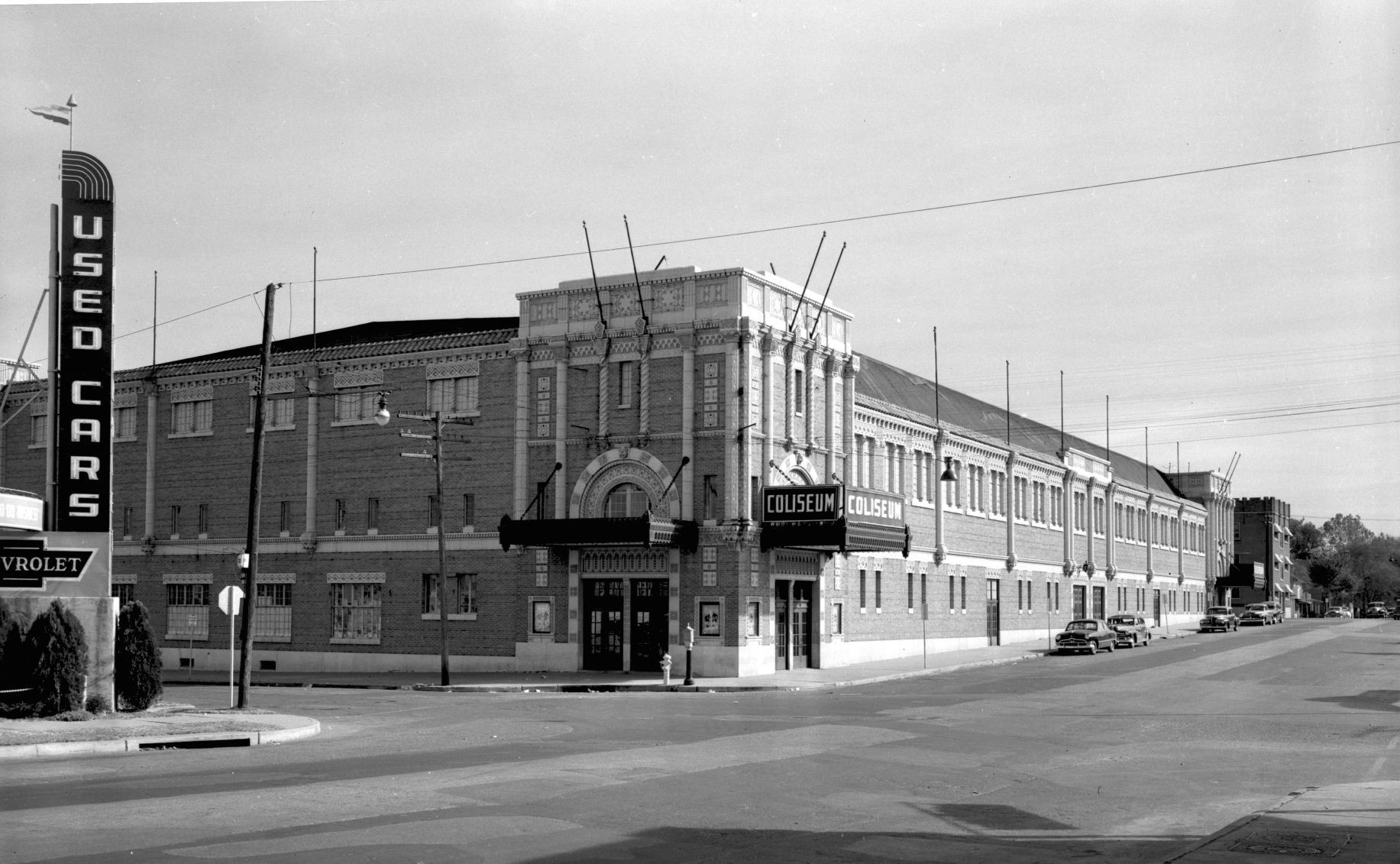 Throwback Tulsa In 1950s: Photos From The Tulsa World Archive