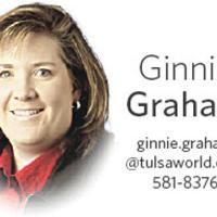 Ginnie Graham: Overcoming mommy madness