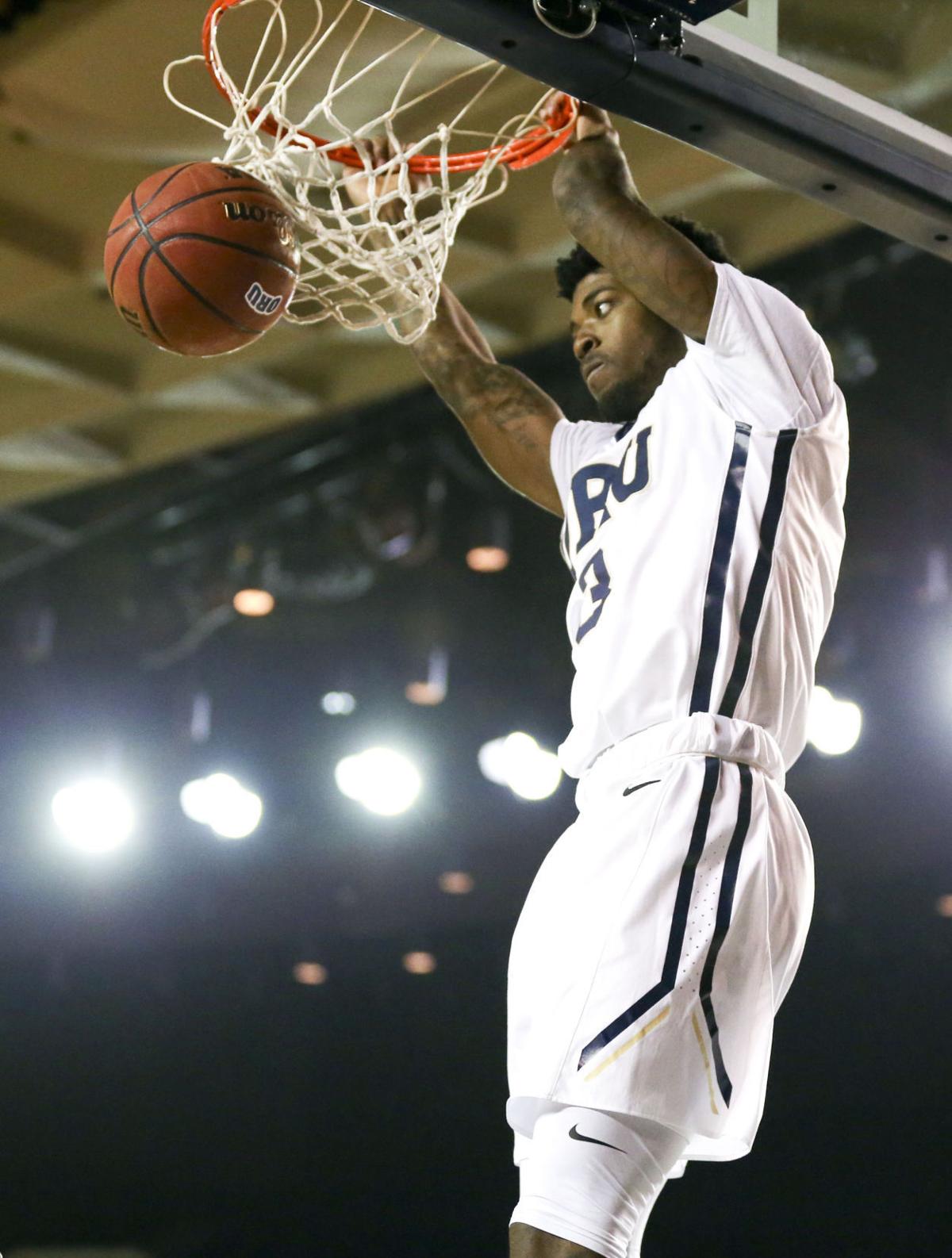 Photo Gallery Men S Basketball Oral Roberts University Vs John