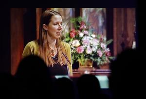 Ginnie Graham: Taking the steps of admitting a slave-owning ancestry