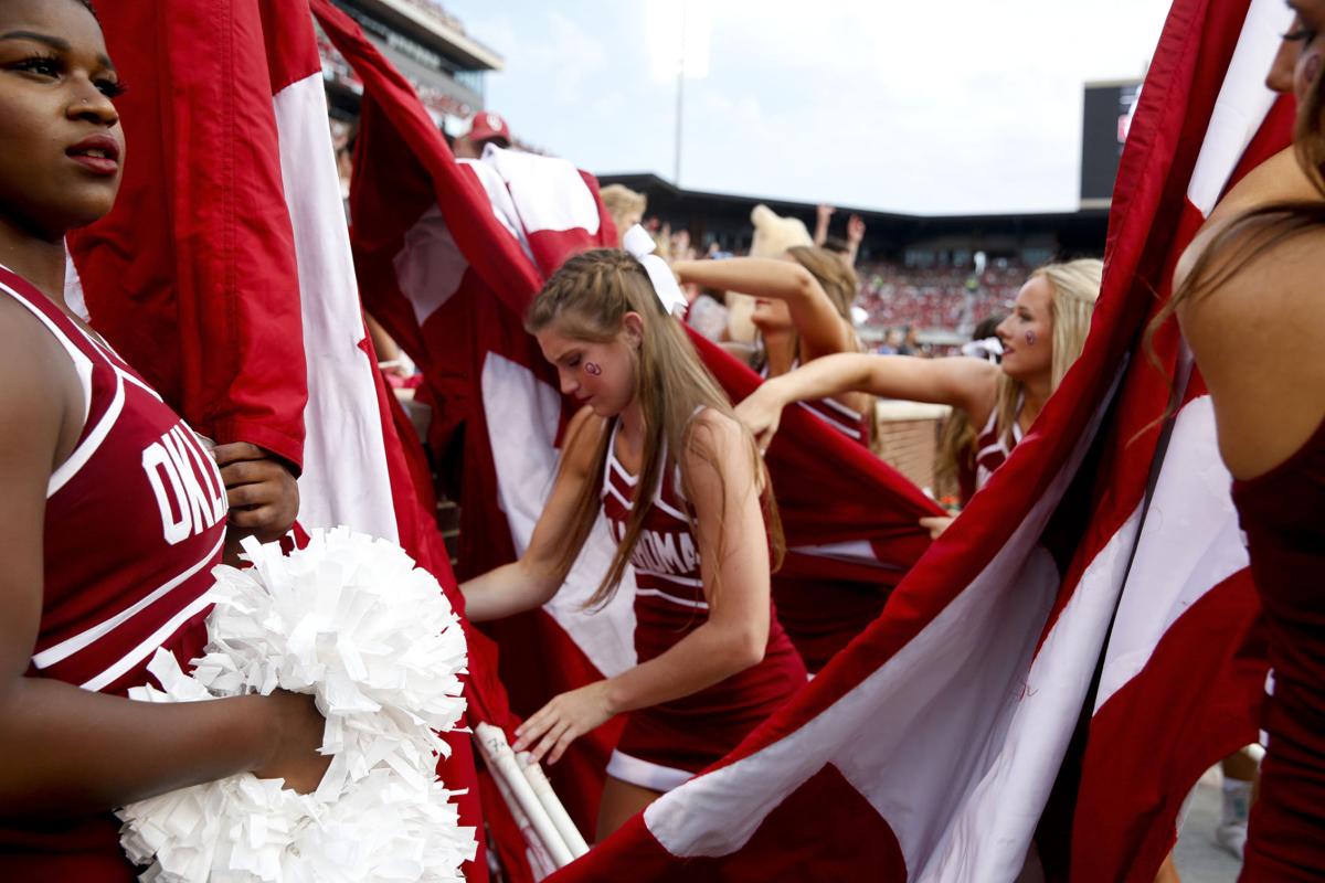 Photo gallery: Oklahoma takes on Tulane | Gallery ... Florida linebacker james houston iv said he doesn't think oklahoma is in the same league as the gators.
