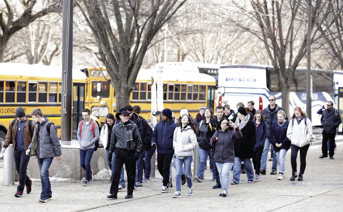 Tulsans Take Anti Abortion Message To The Streets Local News Tulsaworld Com