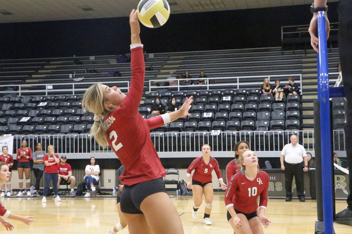 Owasso volleyball
