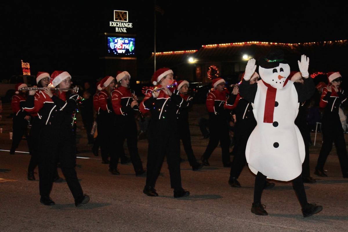 Christmas Parade News