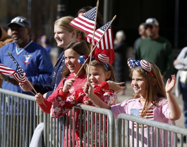 Veterans day deals raleigh
