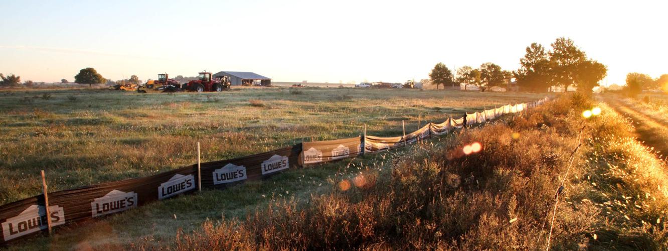 Ottawa chicken houses