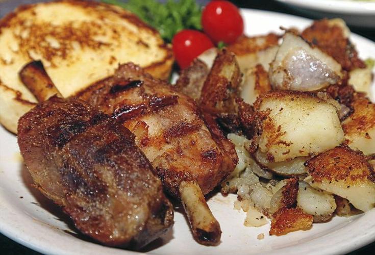 Magoo's Billiard hall keeps menu simple with elevated entrees