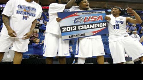 Memphis Wins C Usa Title With Ot Win Over Southern Miss
