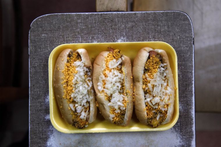 coney island weiners