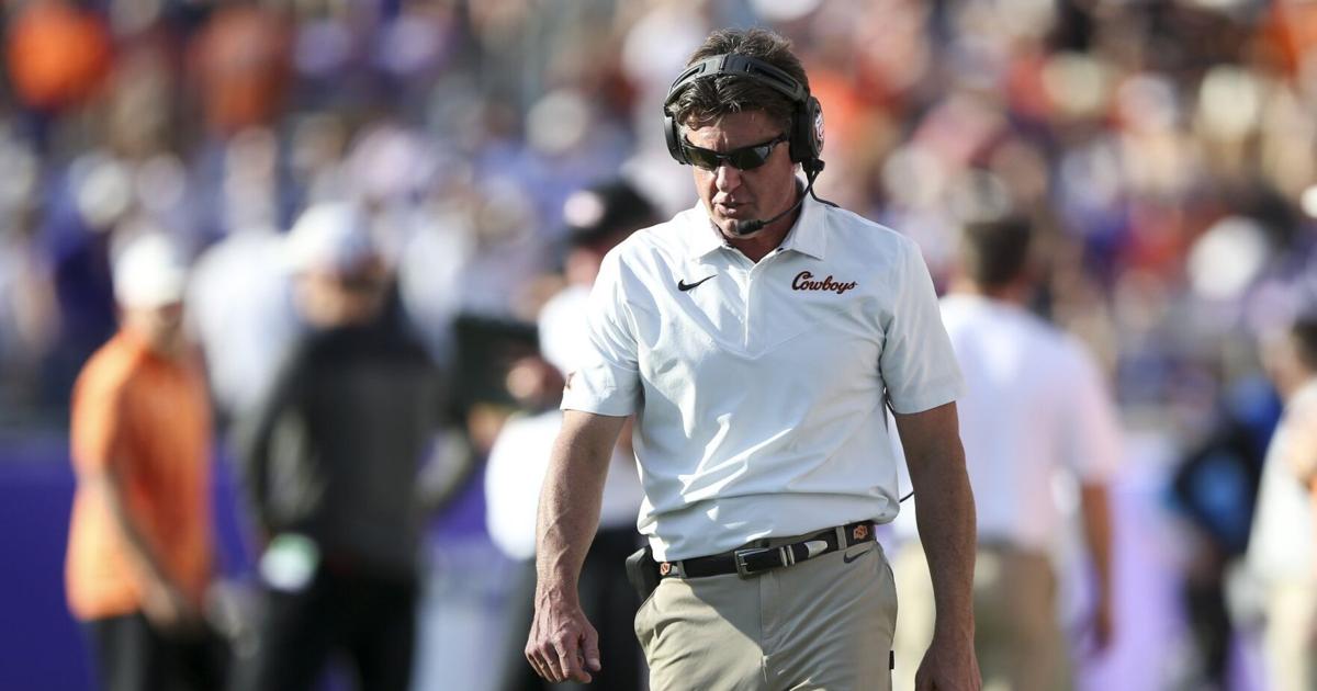 For OSU, Mike Gundy, early signing period brings 17 players, No. 41 national ranking