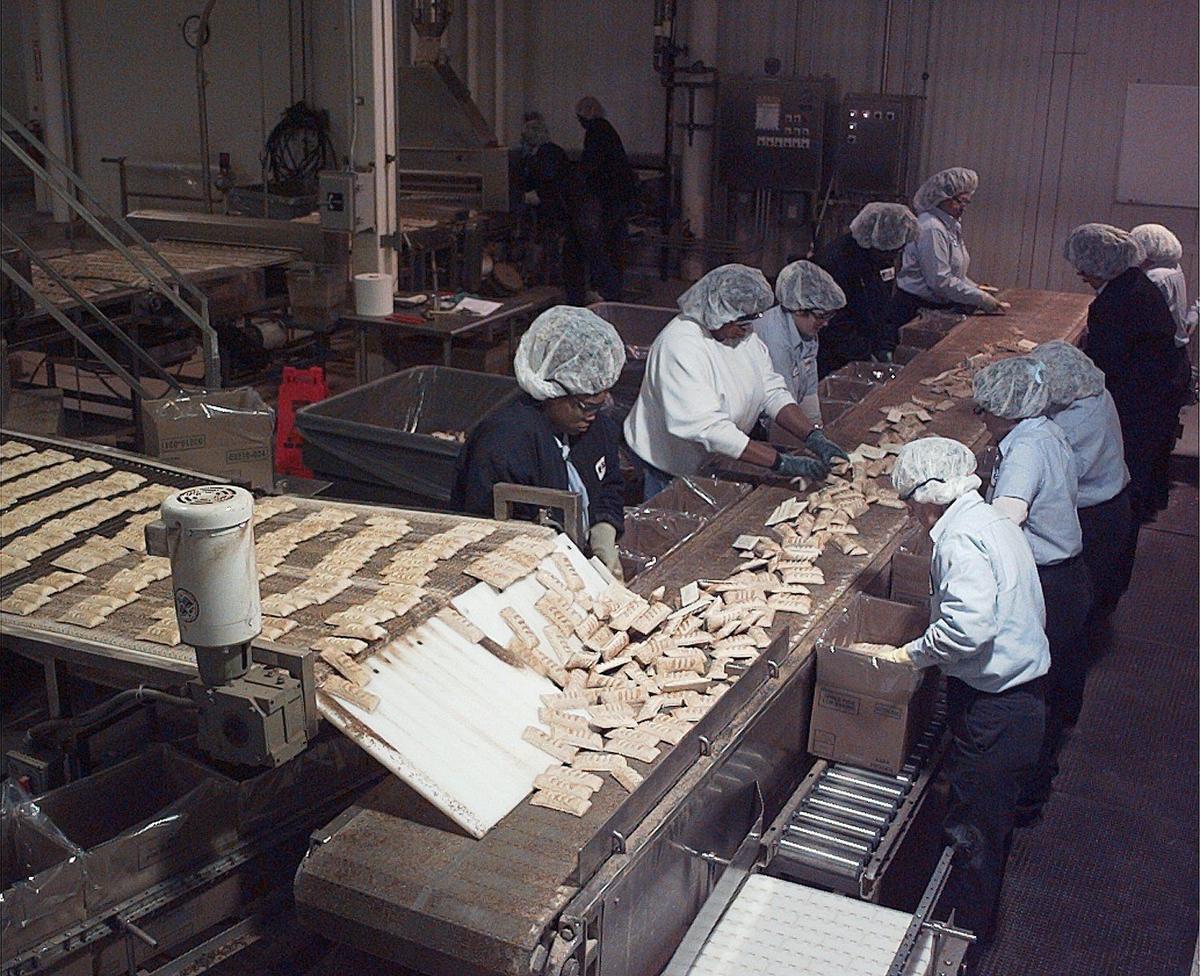 Tulsa World Editorial Bama Pie celebrates 80 years of the American