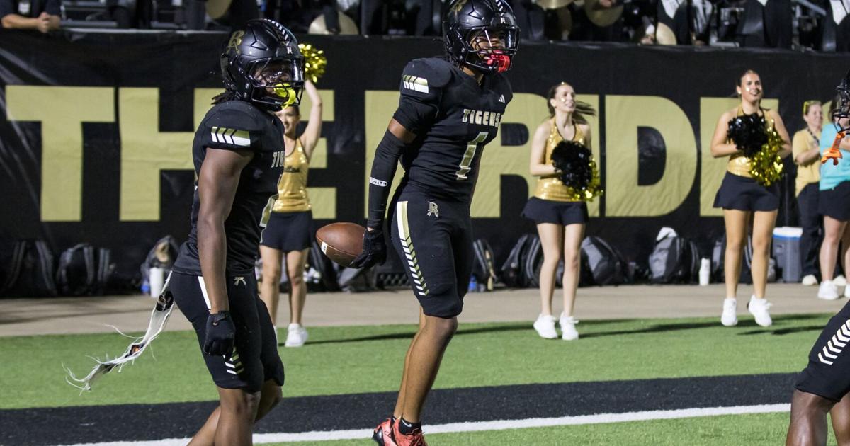 Coverage image for: Meet the 10 best Tulsa-area DBs, then vote | 2026 All-World Preseason Football contest