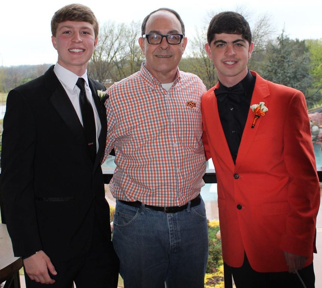 Landry Gum Holds A Special Place In The Oklahoma State Athletic