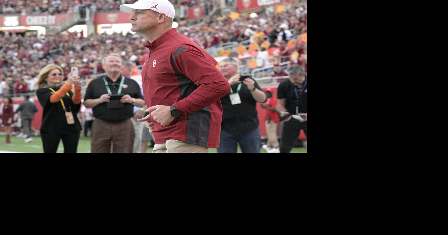 Possible replacements as OU's offensive coordinator