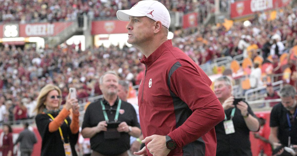 Joe Rector Ou Possible replacements as OU's offensive coordinator
