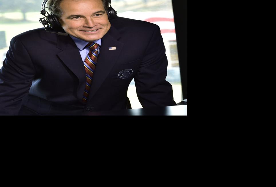 2021 NFL schedule was released, CBS exclusive with Jim Nantz