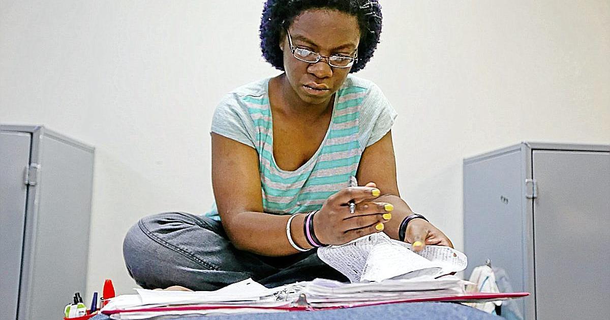 Ginnie Graham: Poems from incarcerated women explain much of their lives