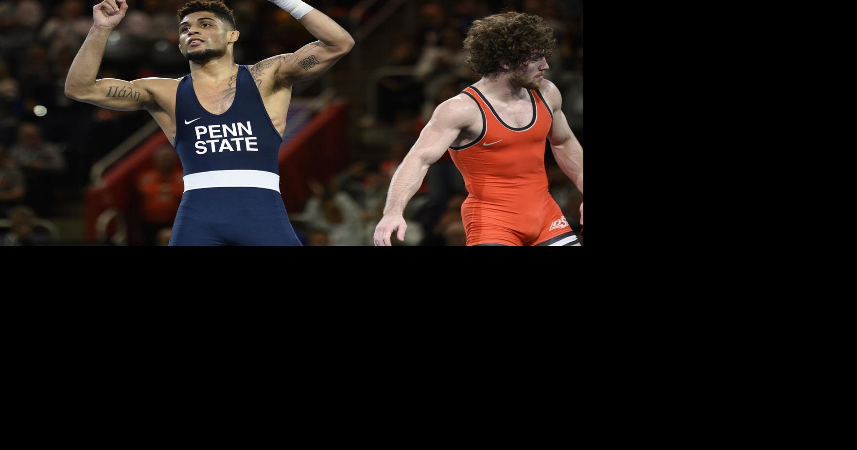 OSU's Daton Fix falls in NCAA wrestling final