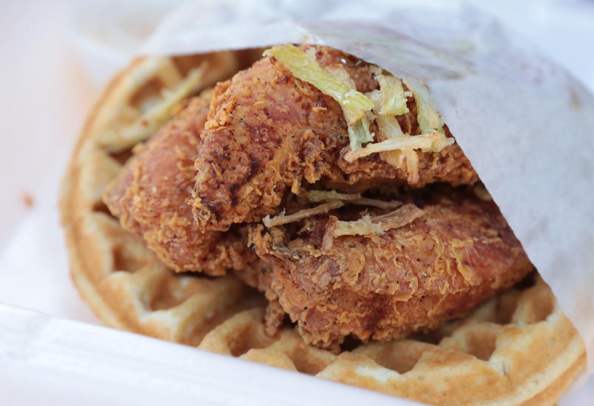 Table Talk Waffle That! food truck to open storefront restaurant