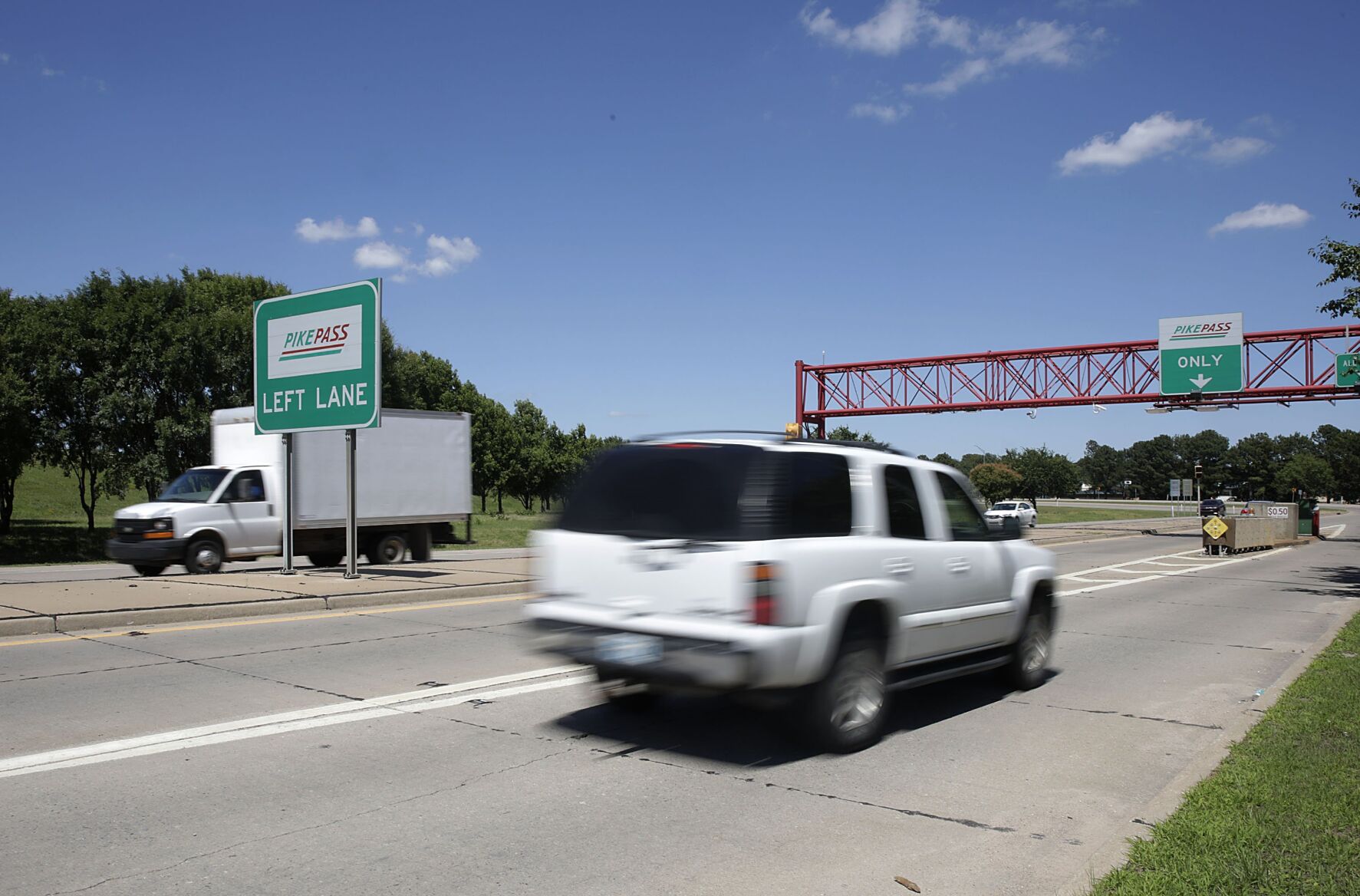 Toll Collectors To Be Reassigned As Turnpikes Transition To Cashless ...