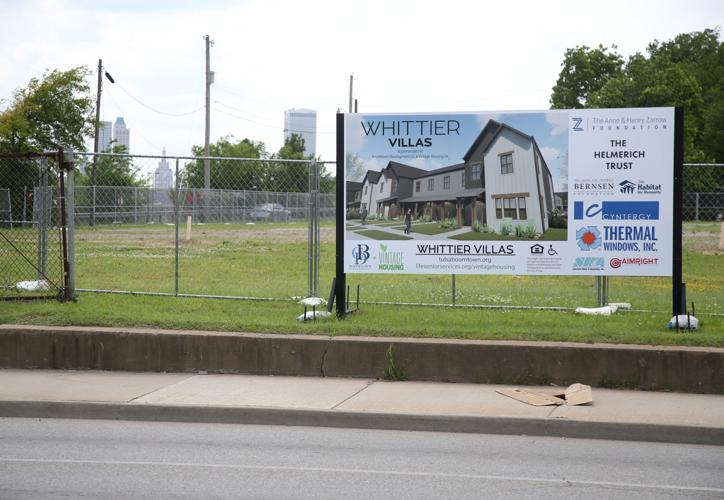 Tulsa Habitat for Humanity to construct its first multifamily development