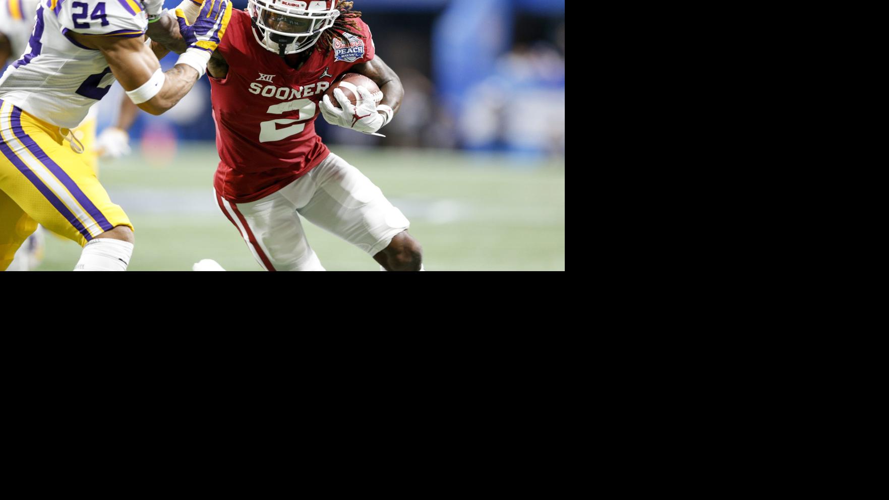 College Football Oklahoma Oklahoma State And Tulsa Learn
