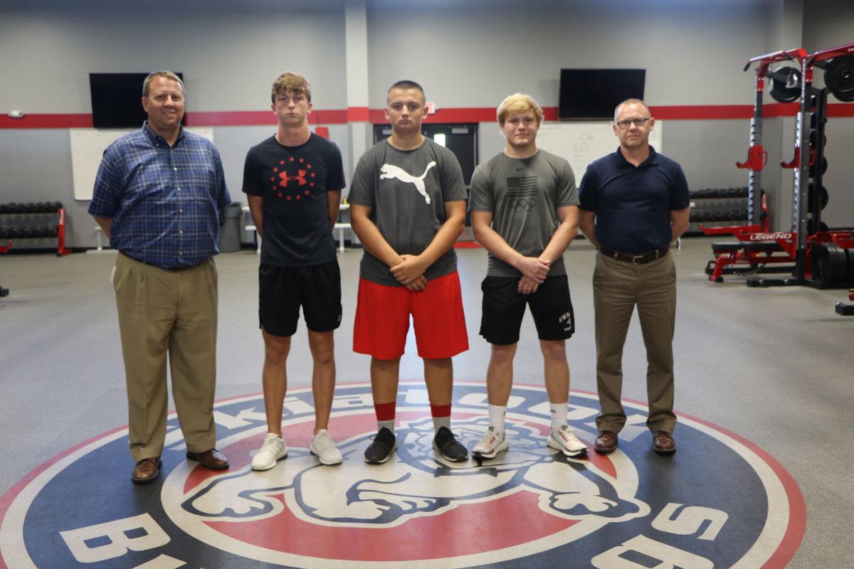 Skiatook Players of the Week