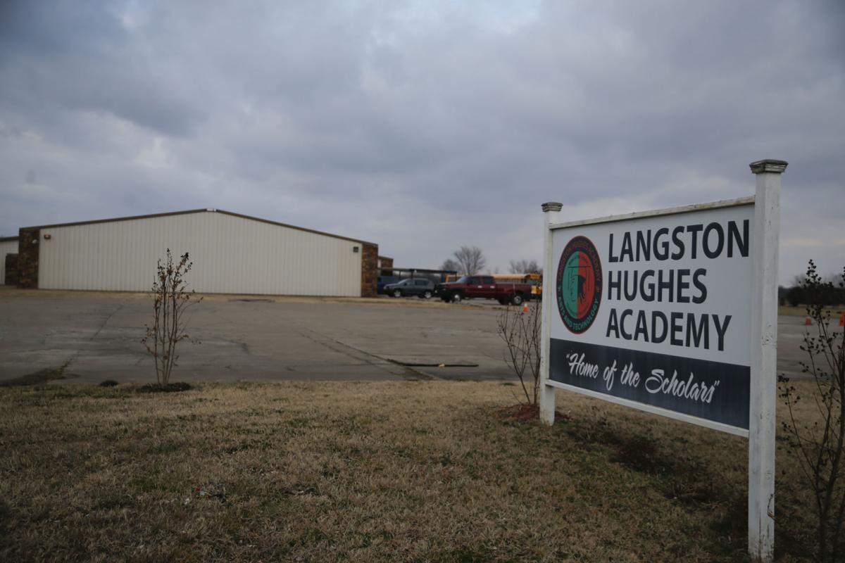 'New issues keep popping up' Langston Hughes Academy ordered to close