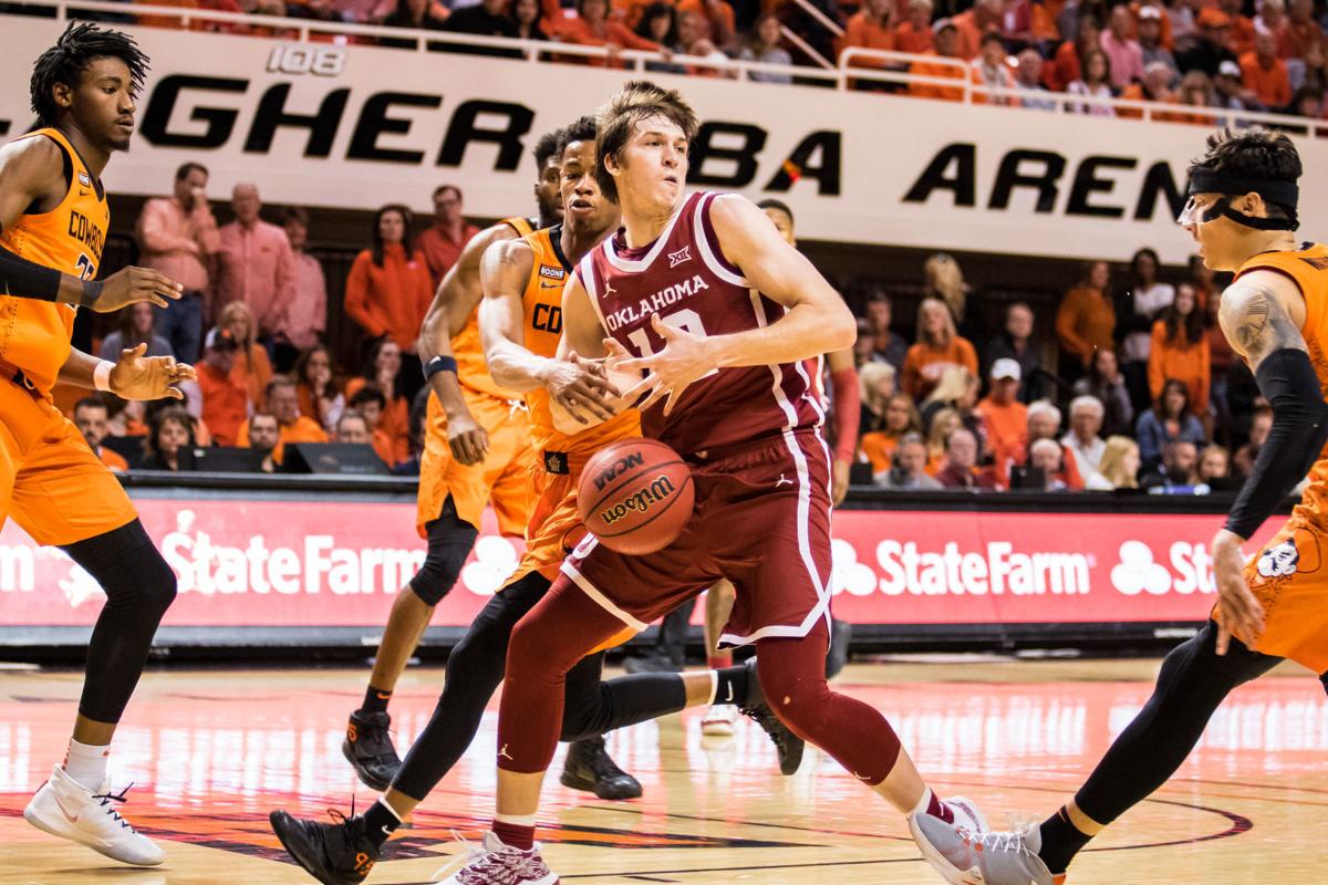 OU men's basketball Sooners absorb worst Bedlam loss of the past