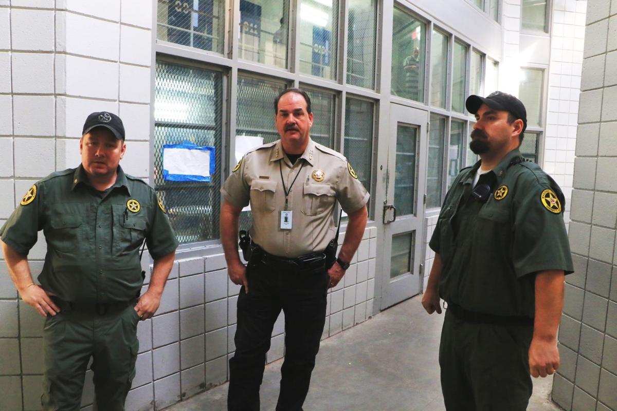 Big improvements being made to Wagoner County Jail News