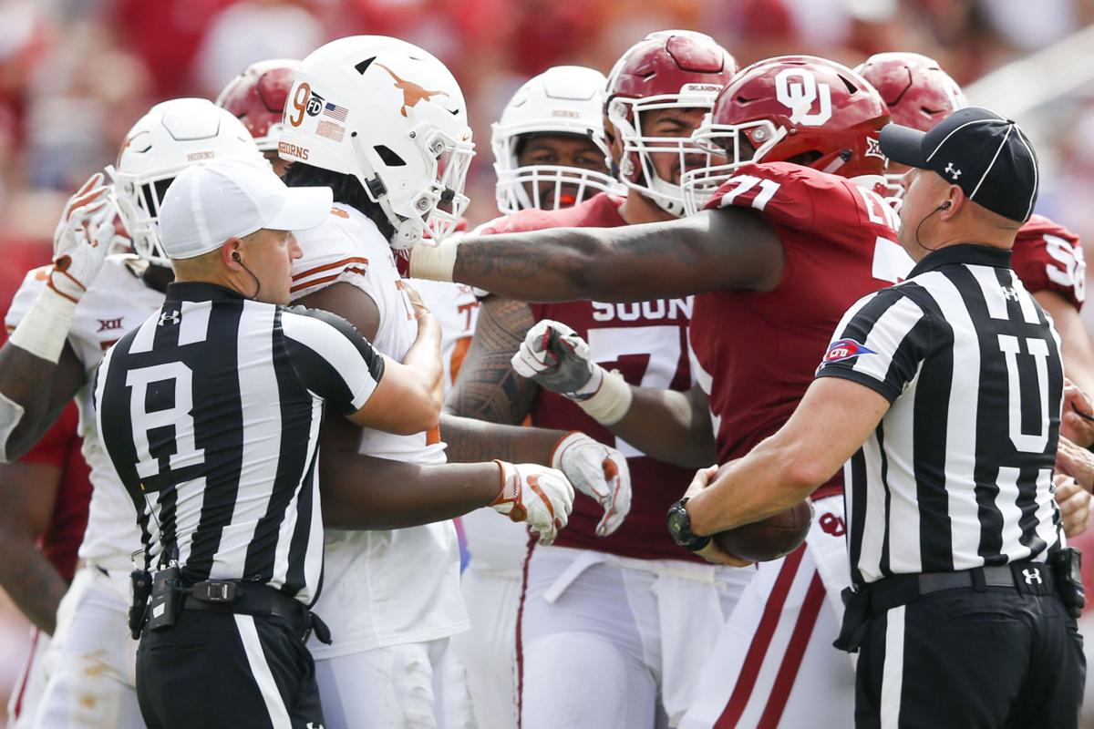 OU Football: Sooners, Longhorns focusing on Big 12 ...