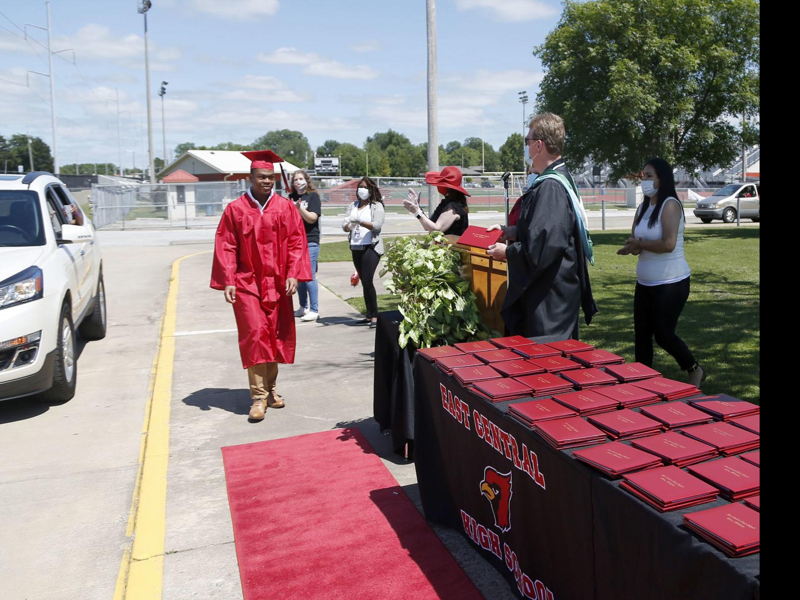 Letter To The Editor Graduation Is Just The Beginning Letters To The Editor Tulsaworld Com