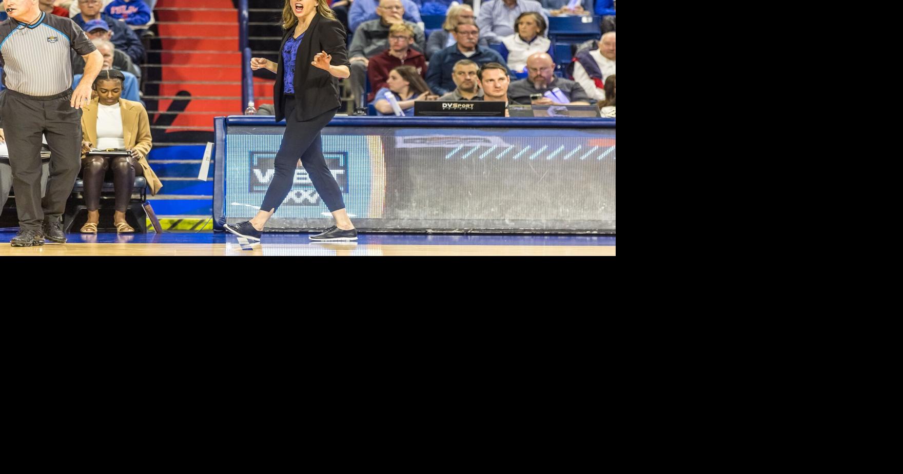 Hannah Riddick leads late rally against Memphis in double OT