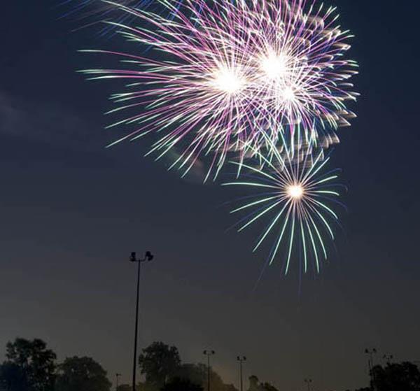 Annual Independence Day fireworks show canceled