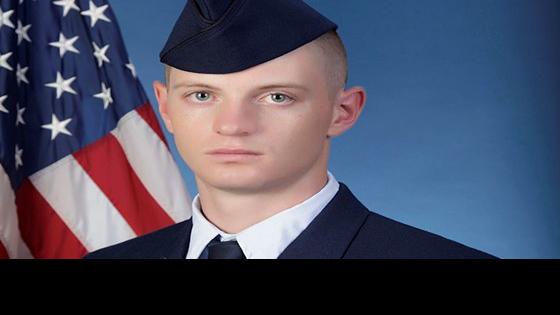 Owasso Airman Graduates Basic Military Training At Joint Base San