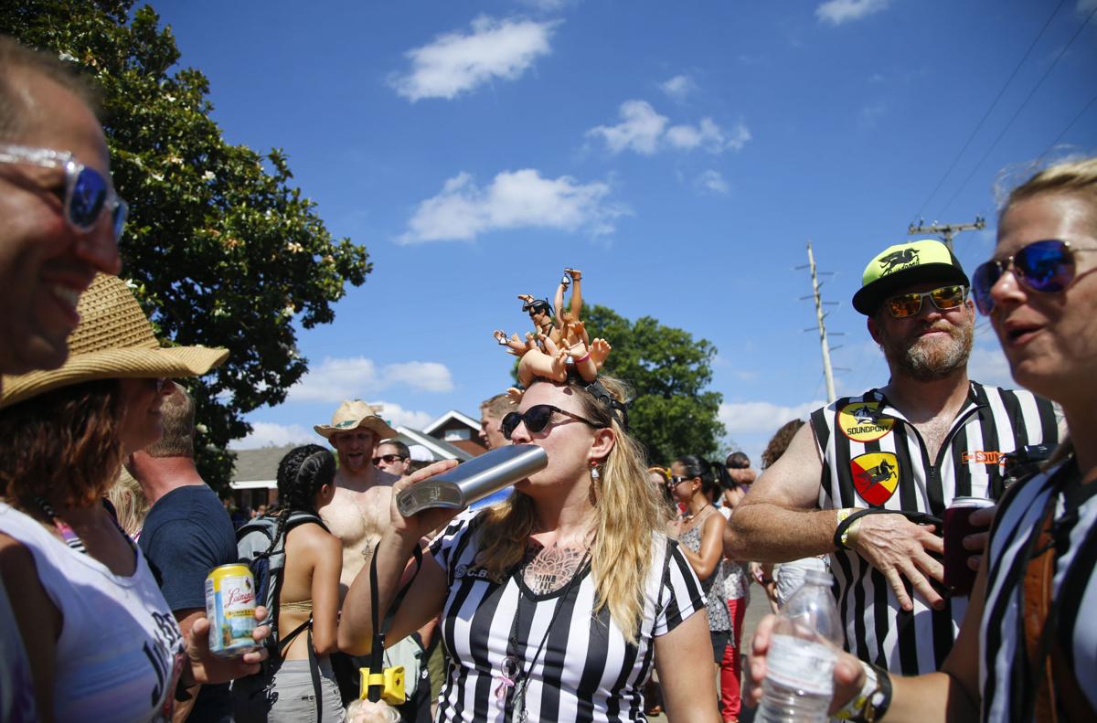 Photo gallery Tulsa Tough's Cry Baby Hill 2017 Local News