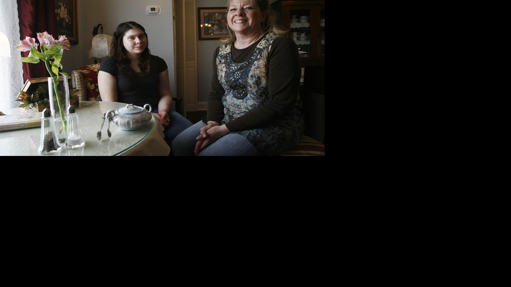 Table Talk: Memory Lane Tea Room reopens in downtown ...