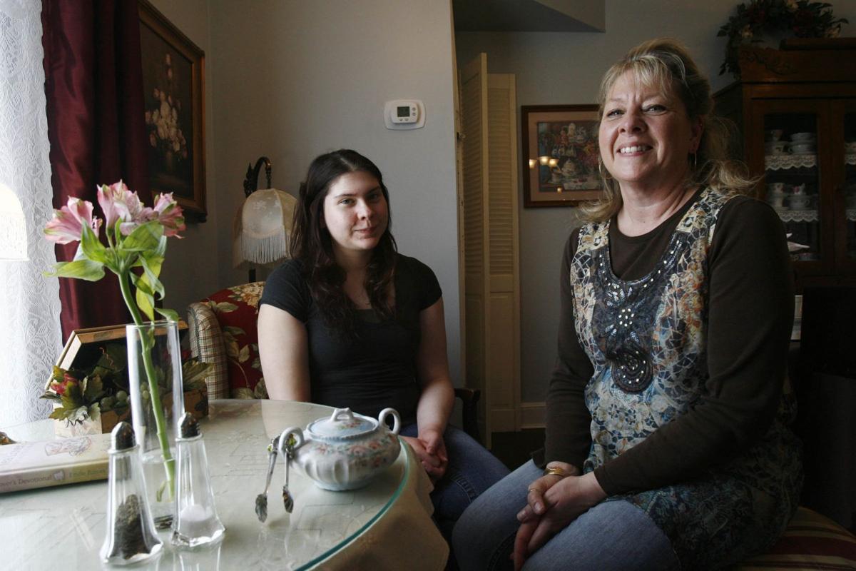 Table Talk Memory Lane Tea Room Reopens In Downtown Owasso Dining Tulsaworld Com