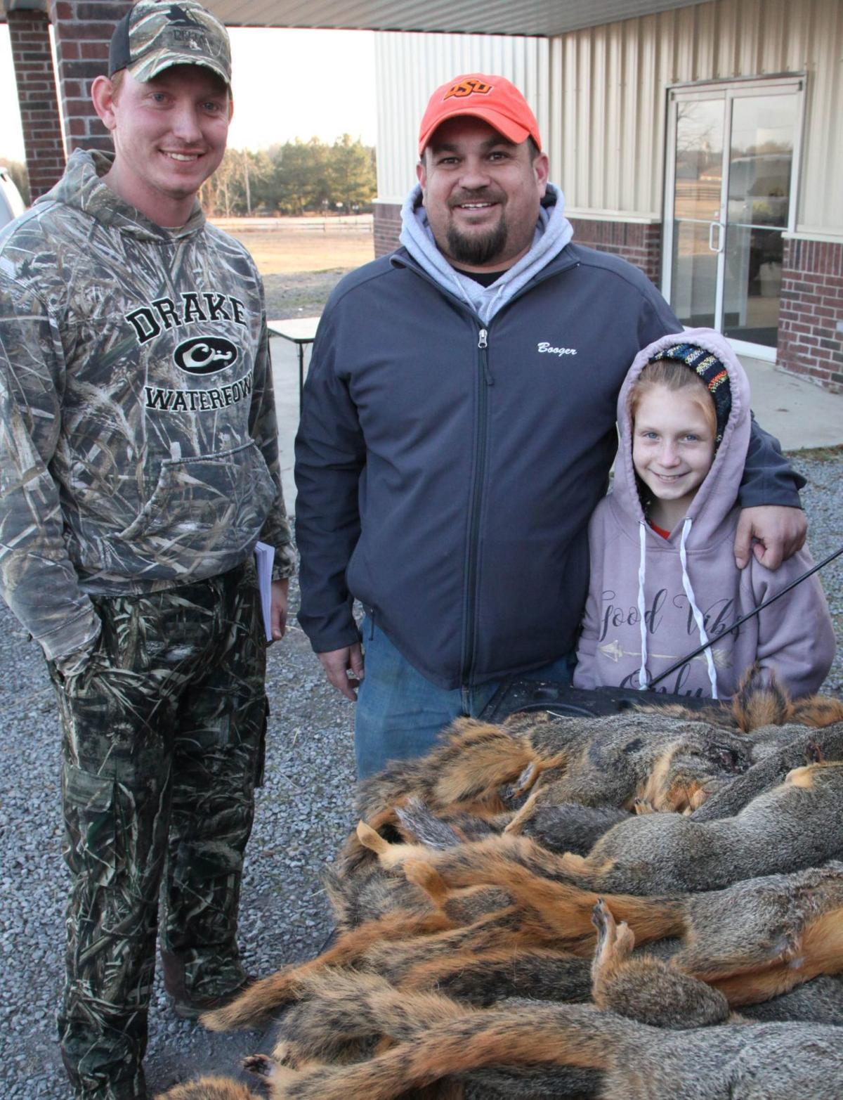 Kelly Bostian Late Season Squirrel Hunt Is Recipe For Bonding
