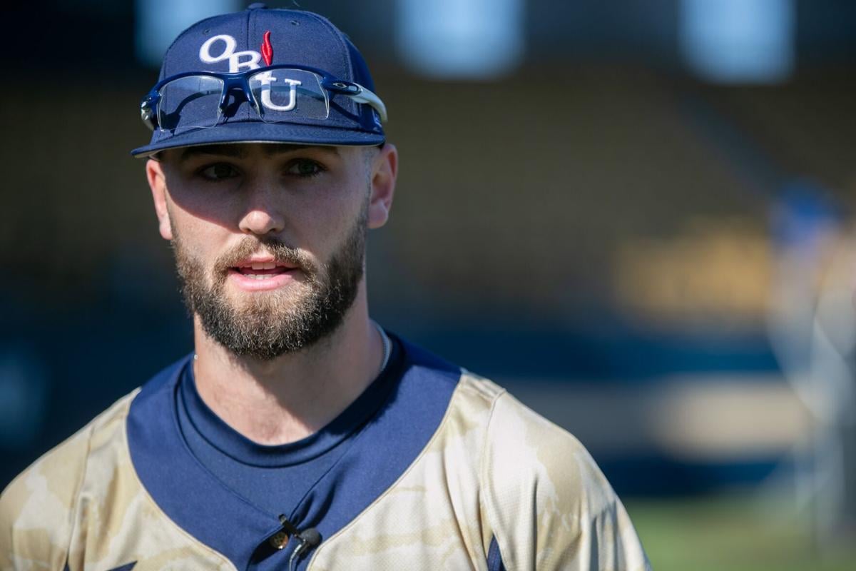 ORU routs South Dakota State, advances to Summit League baseball finals