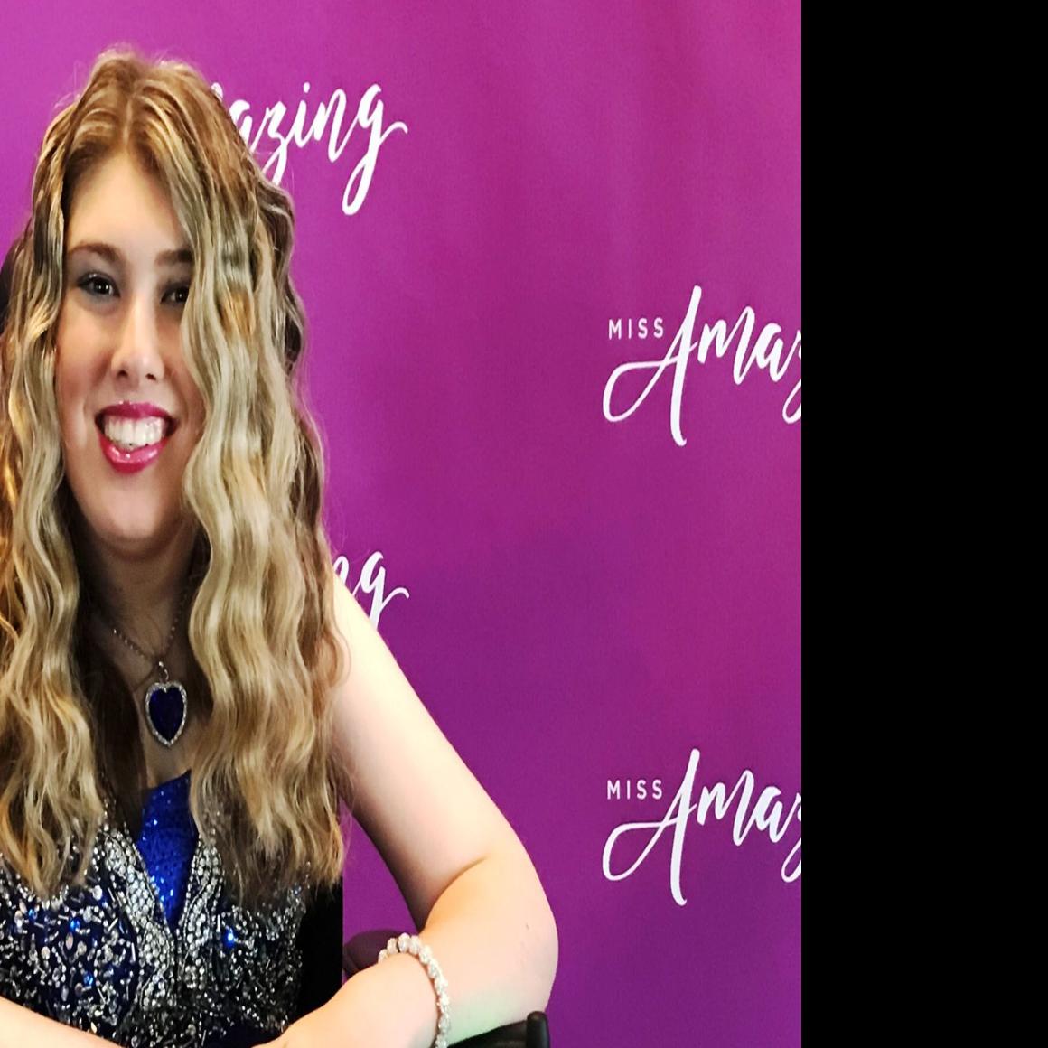 Owasso Teen Nabs Top Honors At National Miss Amazing 2019 Pageant