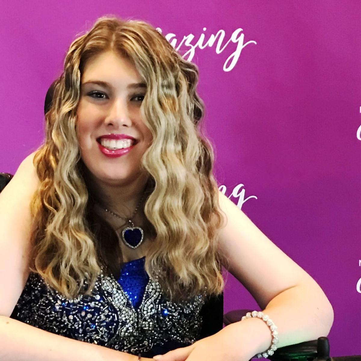 Owasso Teen Nabs Top Honors At National Miss Amazing 2019 Pageant