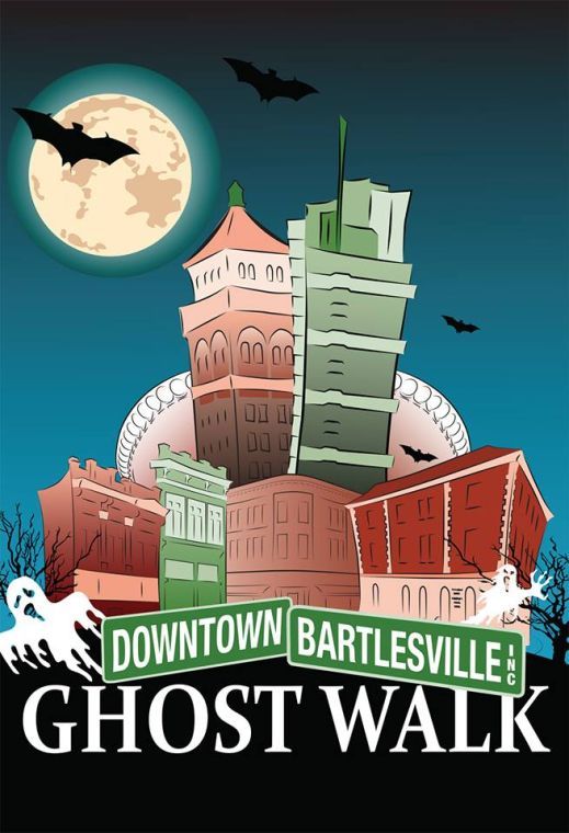 Spooktacular Halloween fun begns this week in Bartlesville